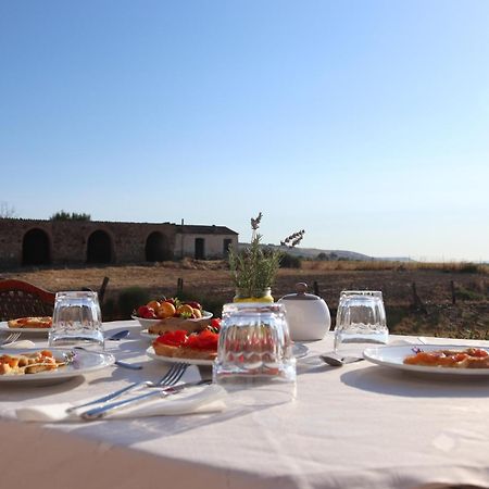 Masseria Agriturismo Moschella Posta Piana Exteriér fotografie