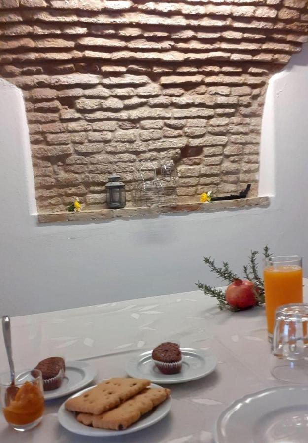 Masseria Agriturismo Moschella Posta Piana Exteriér fotografie