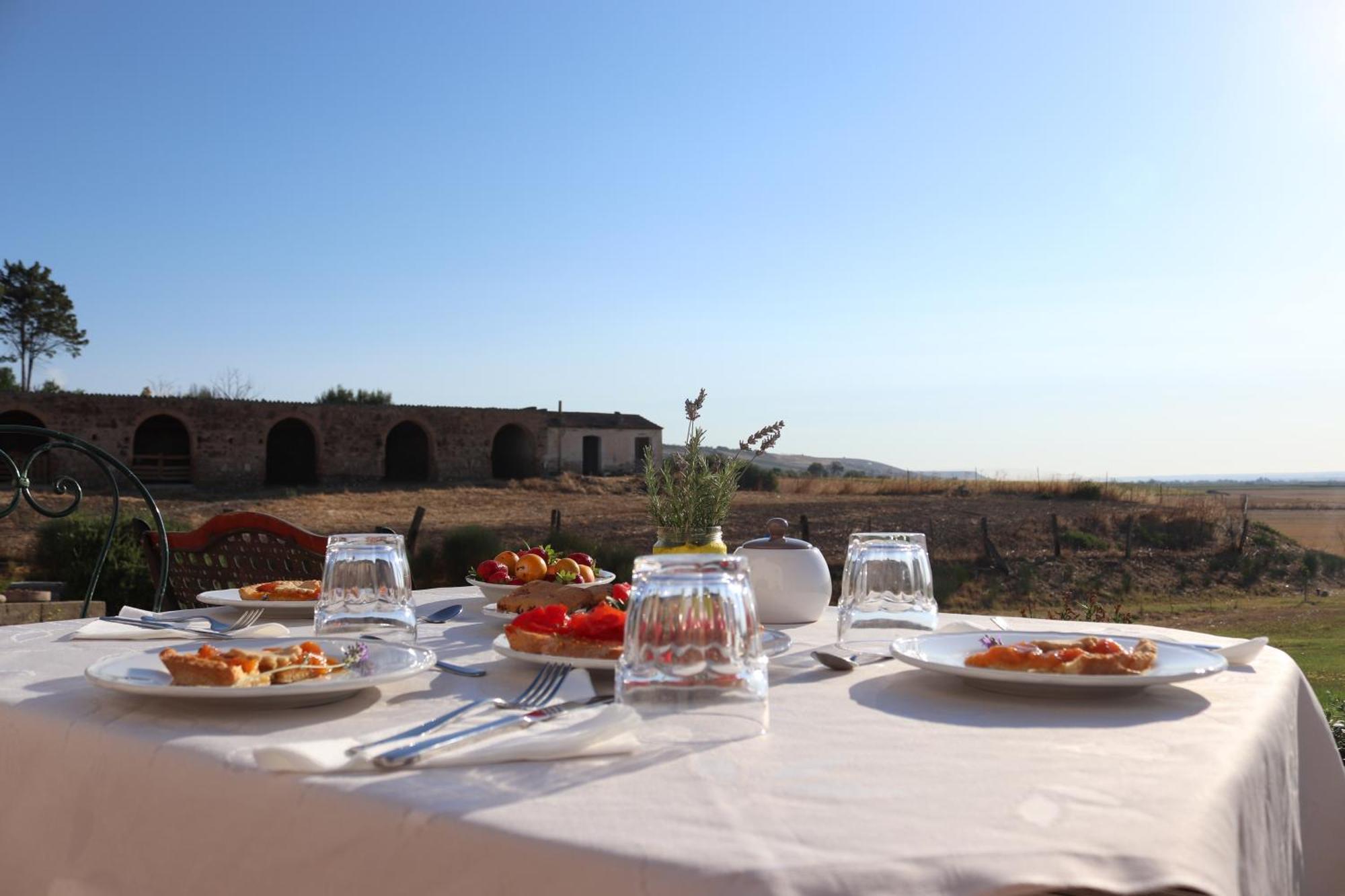 Masseria Agriturismo Moschella Posta Piana Exteriér fotografie