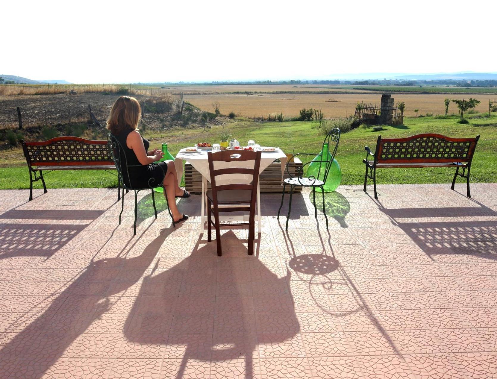 Masseria Agriturismo Moschella Posta Piana Exteriér fotografie