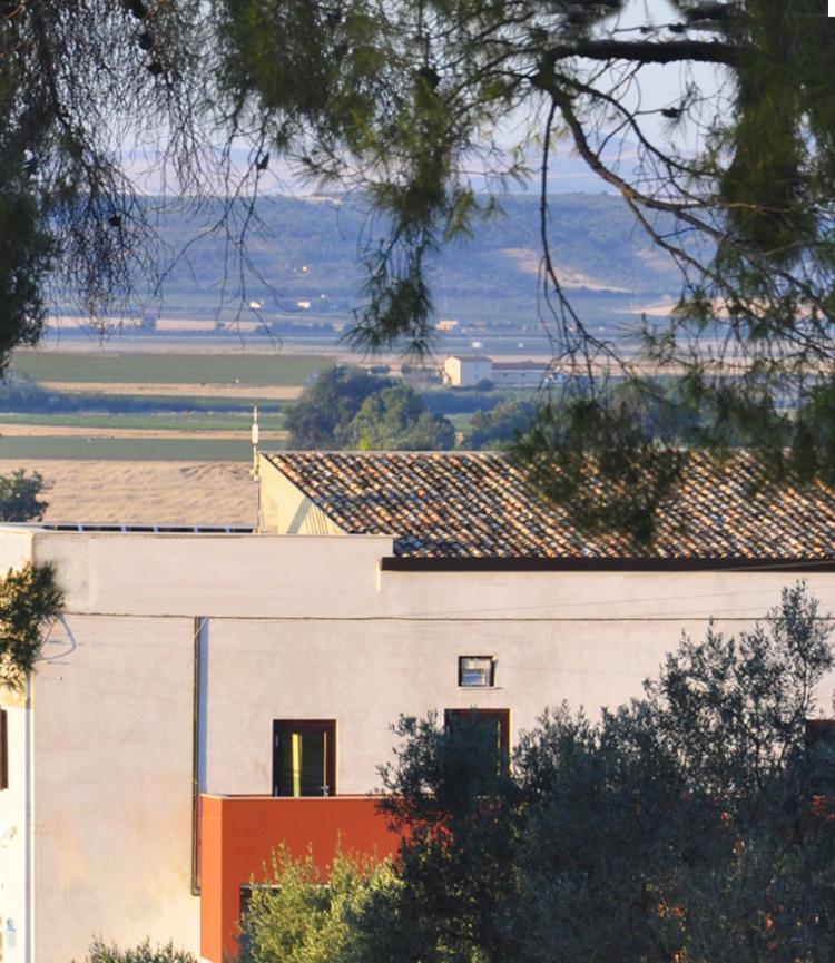 Masseria Agriturismo Moschella Posta Piana Exteriér fotografie