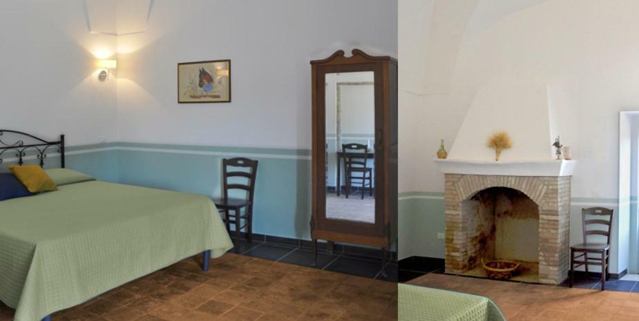 Masseria Agriturismo Moschella Posta Piana Exteriér fotografie