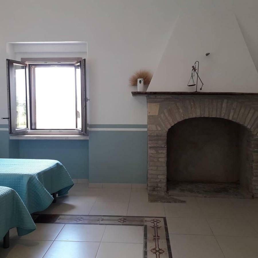 Masseria Agriturismo Moschella Posta Piana Exteriér fotografie