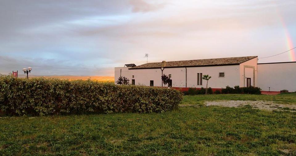 Masseria Agriturismo Moschella Posta Piana Exteriér fotografie