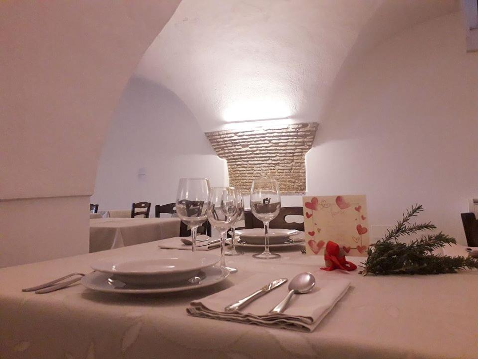 Masseria Agriturismo Moschella Posta Piana Exteriér fotografie